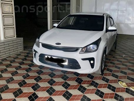 Kia Rio, 2017 — фото 3