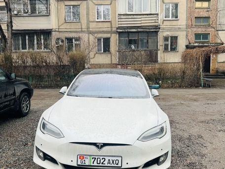 Tesla Model S, 2017 — photo 4