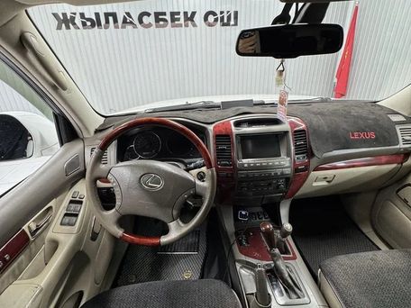 Lexus GX, 2008 — 照片 4