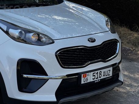 Kia Sportage, 2018 — 照片 6