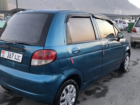 Daewoo Matiz, 2003 — photo 9