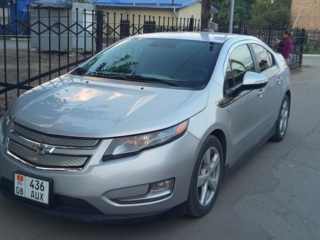 Chevrolet Volt, 2014 — сүрөт 5