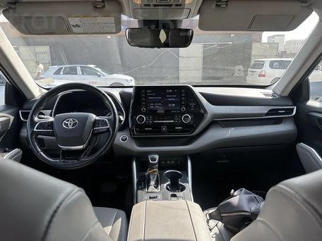 Toyota Highlander, 2019 — фото 11