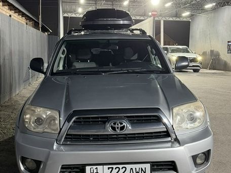 Toyota 4Runner, 2006 — фото 1
