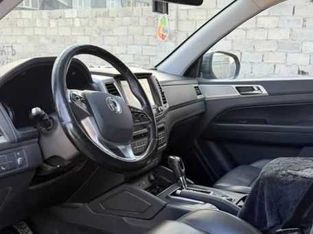 SsangYong Rexton Sports, 2018 — photo 6