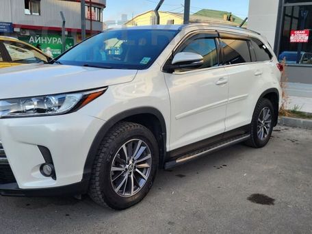 Toyota Highlander, 2018 — фото 1