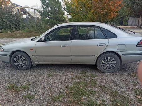 Mazda 626, 1998 — photo 2