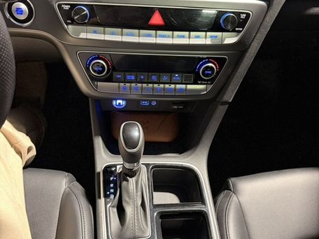 Hyundai Sonata, 2020 — сүрөт 18