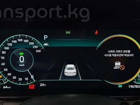 Hyundai Grandeur, 2022 — photo 5
