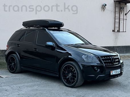 Mercedes-Benz M-Класс AMG, 2008