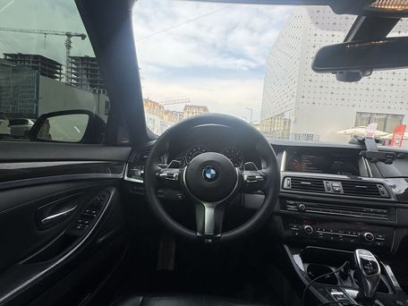 BMW 5 серии, 2016 — сүрөт 10