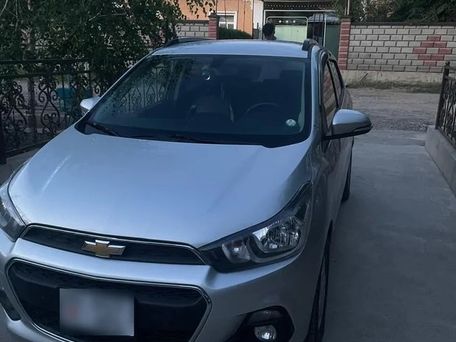 Chevrolet Spark, 2017 — 照片 2