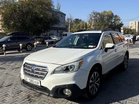 Subaru Outback, 2017 — 照片 2