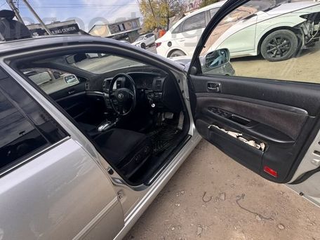 Toyota Mark II, 2004 — сүрөт 13