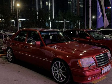 Mercedes-Benz W124, 1994 — сүрөт 2