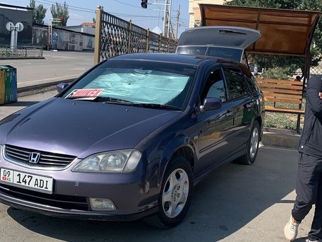 Honda Avancier, 2003 — сүрөт 8