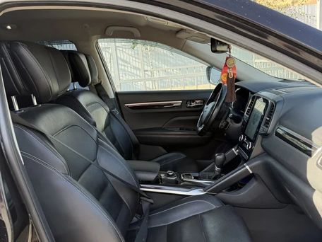 Renault Samsung QM6, 2018 — фото 3