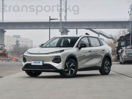 Changan Qiyuan Q05, 2026 — 照片 2