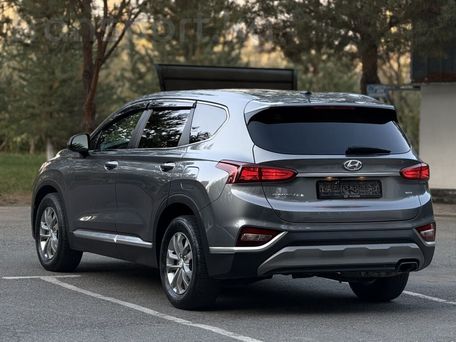Hyundai Santa Fe, 2020 — photo 9