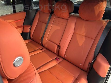 Li Auto (Lixiang) L6, 2025 — сүрөт 8