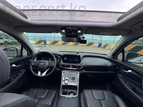 Hyundai Santa Fe, 2021 — 照片 5