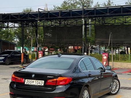 BMW 5 серии, 2019 — сүрөт 6