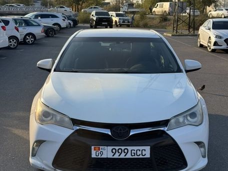 Toyota Camry, 2014 — photo 8