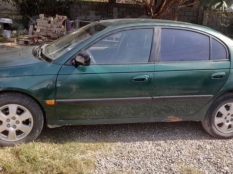 Toyota Avensis, 1998 — сүрөт 6