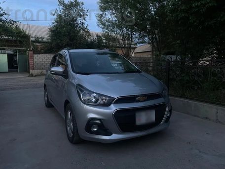 Chevrolet Spark, 2017 — 照片 9