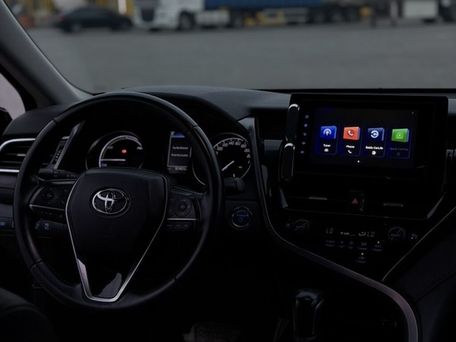 Toyota Camry, 2022 — фото 10
