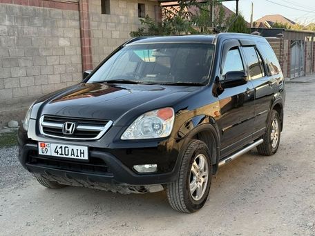 Honda CR-V, 2003 — 照片 1