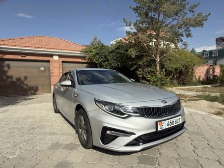 Kia Optima, 2020 — фото 1