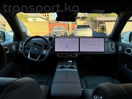 Li Auto (Lixiang) L8, 2023 — photo 10