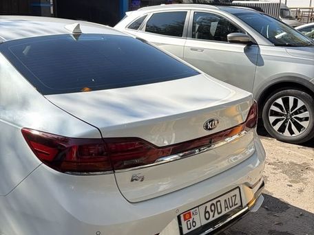 Kia K7, 2019 — photo 6