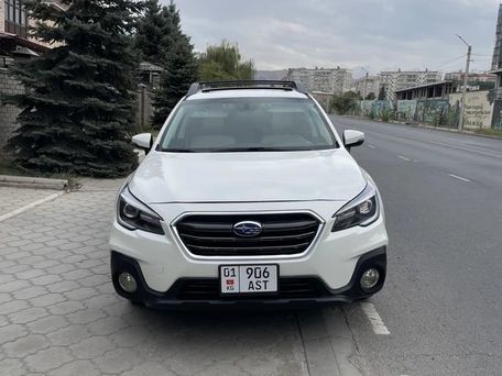 Subaru Outback, 2018 — фото 2