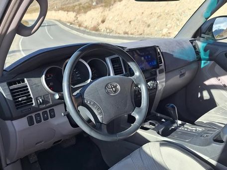 Toyota 4Runner, 2008 — 照片 5