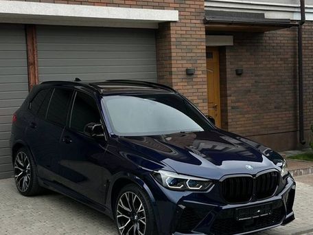 BMW X5 M, 2022 — фото 3