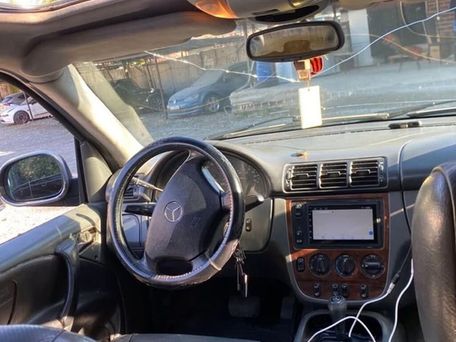 Mercedes-Benz M-Класс, 1999 — сүрөт 4