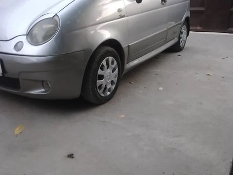 Daewoo Matiz, 2008 — сүрөт 9