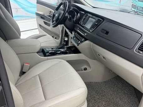 Kia Carnival, 2019 — фото 11