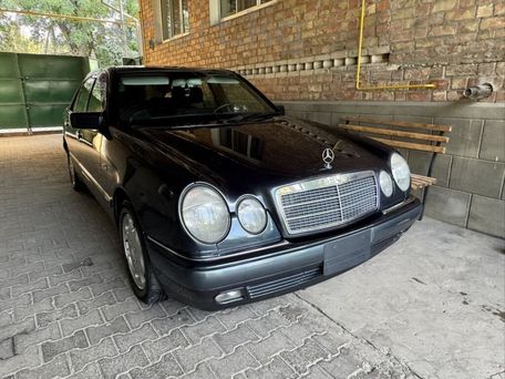 Mercedes-Benz E-Класс, 1997