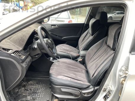 Hyundai Solaris, 2015 — 照片 7
