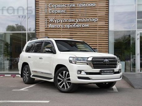 Toyota Land Cruiser, 2018 — сүрөт 3