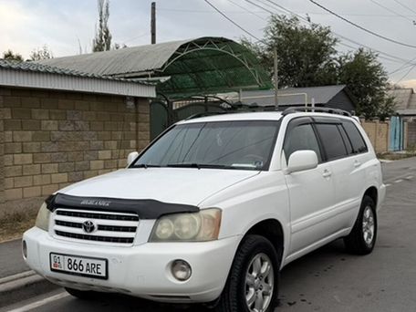 Toyota Highlander, 2003 — сүрөт 1