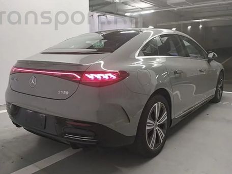 Mercedes-Benz EQE, 2022 — 照片 4