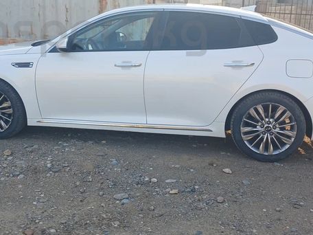 Kia K5, 2018 — photo 12