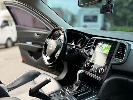 Renault Samsung SM6, 2019 — фото 3