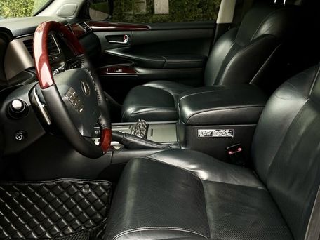Lexus LX, 2013 — фото 4