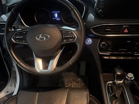 Hyundai Santa Fe, 2018 — фото 5