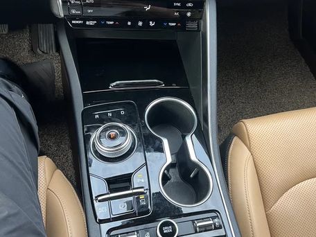 Kia K5, 2022 — photo 11